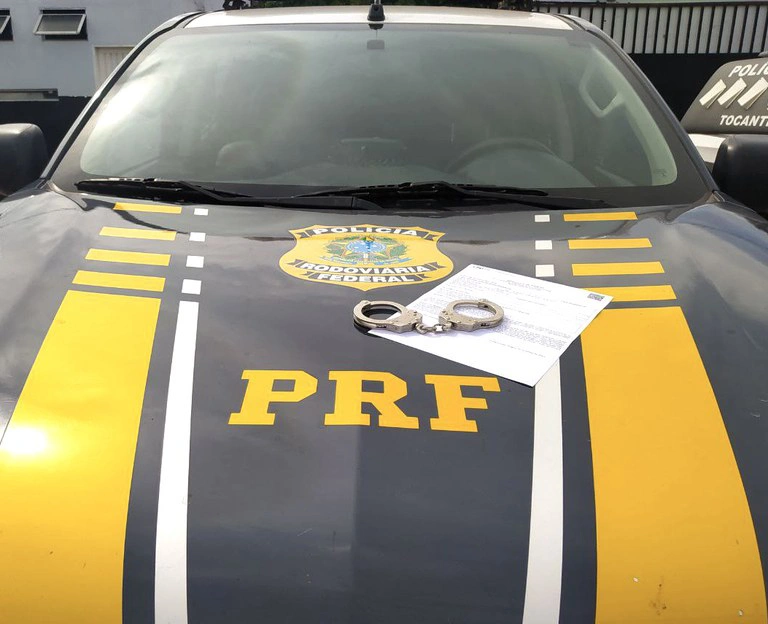 Mandado de prisão