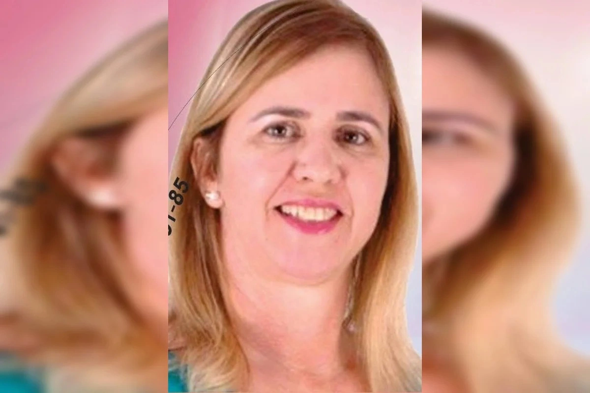 Maria Donária Moura Rodrigues
