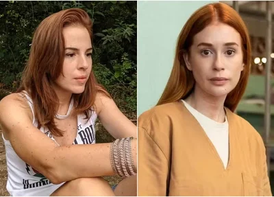 Marina Ruy Barbos vive Suzane von Richthofen