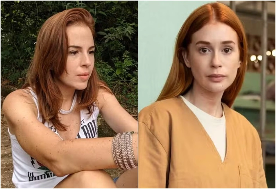 Marina Ruy Barbos vive Suzane von Richthofen