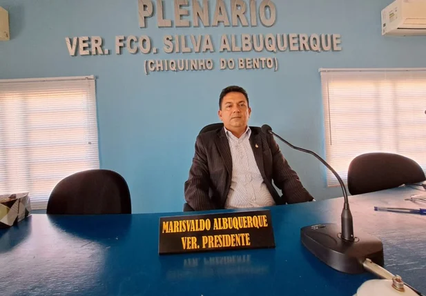 Marisvaldo Rodrigues