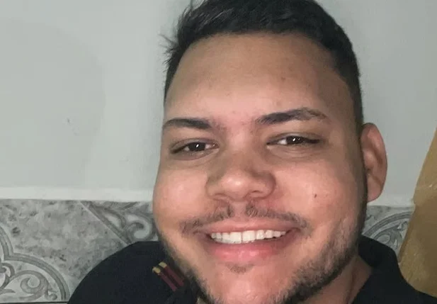 Matheus Willy Lima Dias, de 27 anos