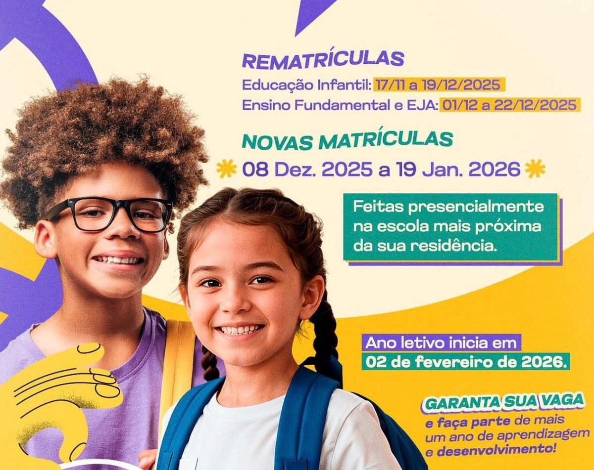 Matriculas em Batalha