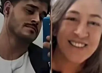 Maurício Gonçalves Garcia e Eliana Roschel
