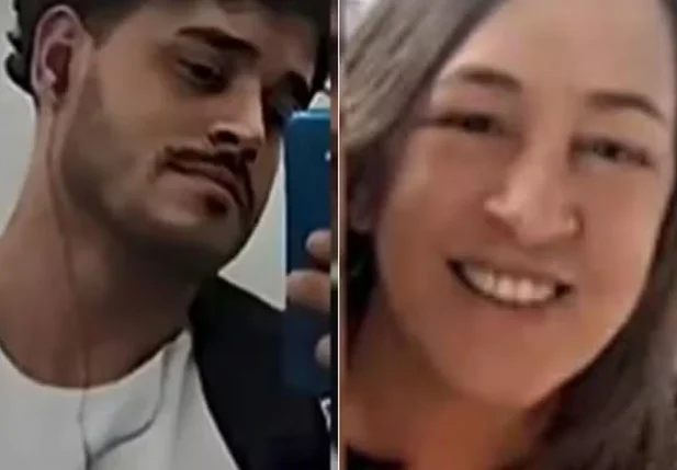 Maurício Gonçalves Garcia e Eliana Roschel