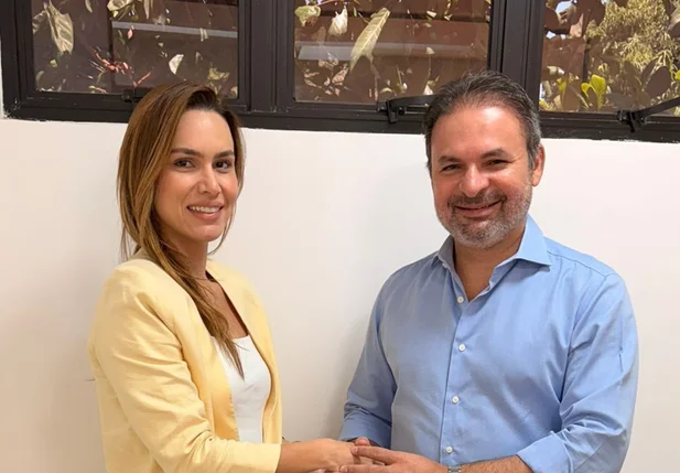 Mayra Macêdo e Mainha