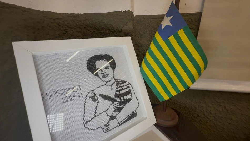 Memorial Esperança Garcia em Teresina