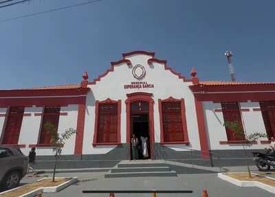 Memorial Esperança Garcia