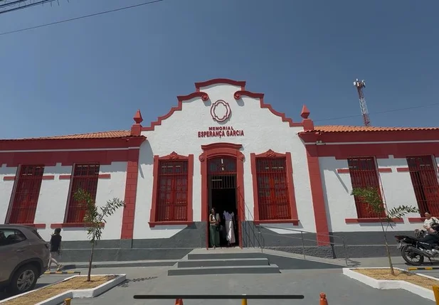 Memorial Esperança Garcia