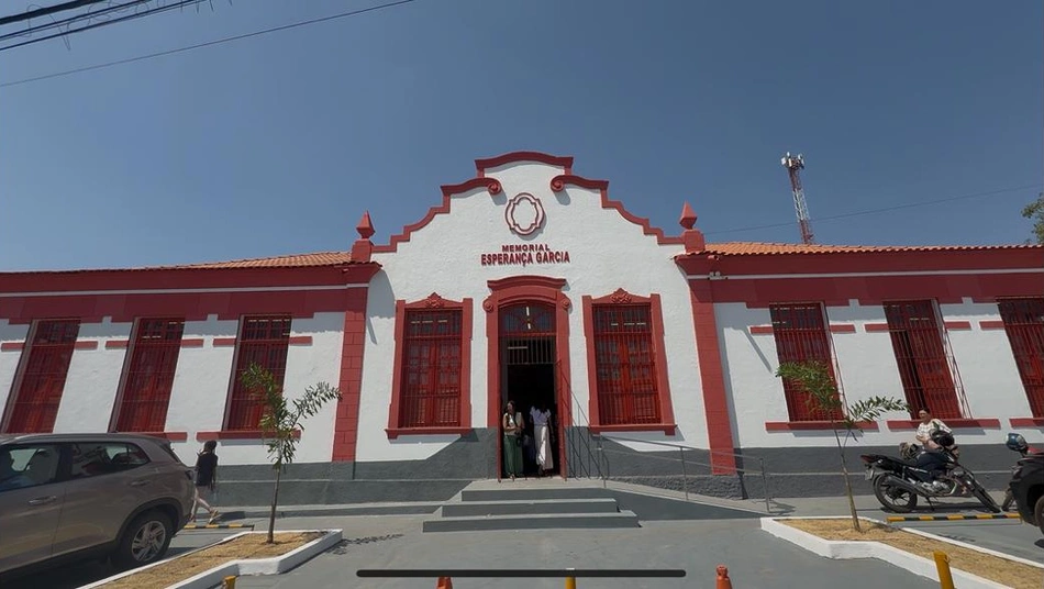 Memorial Esperança Garcia