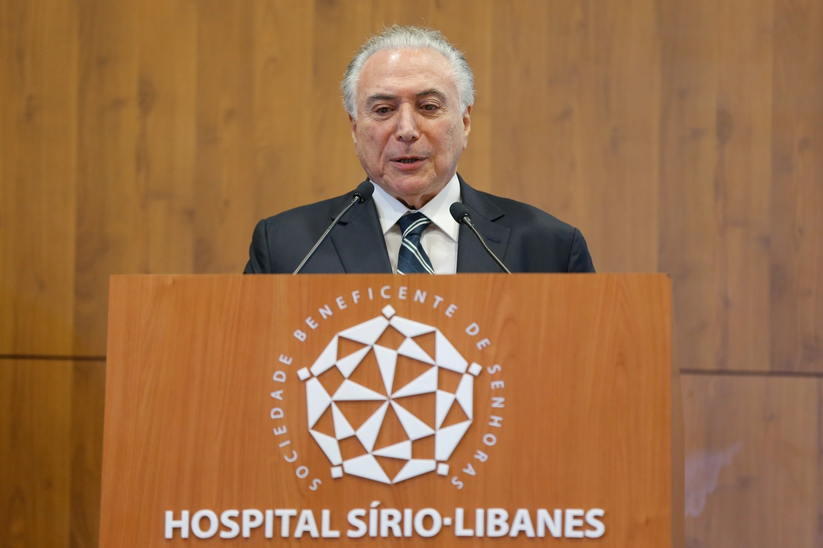 Michel Temer