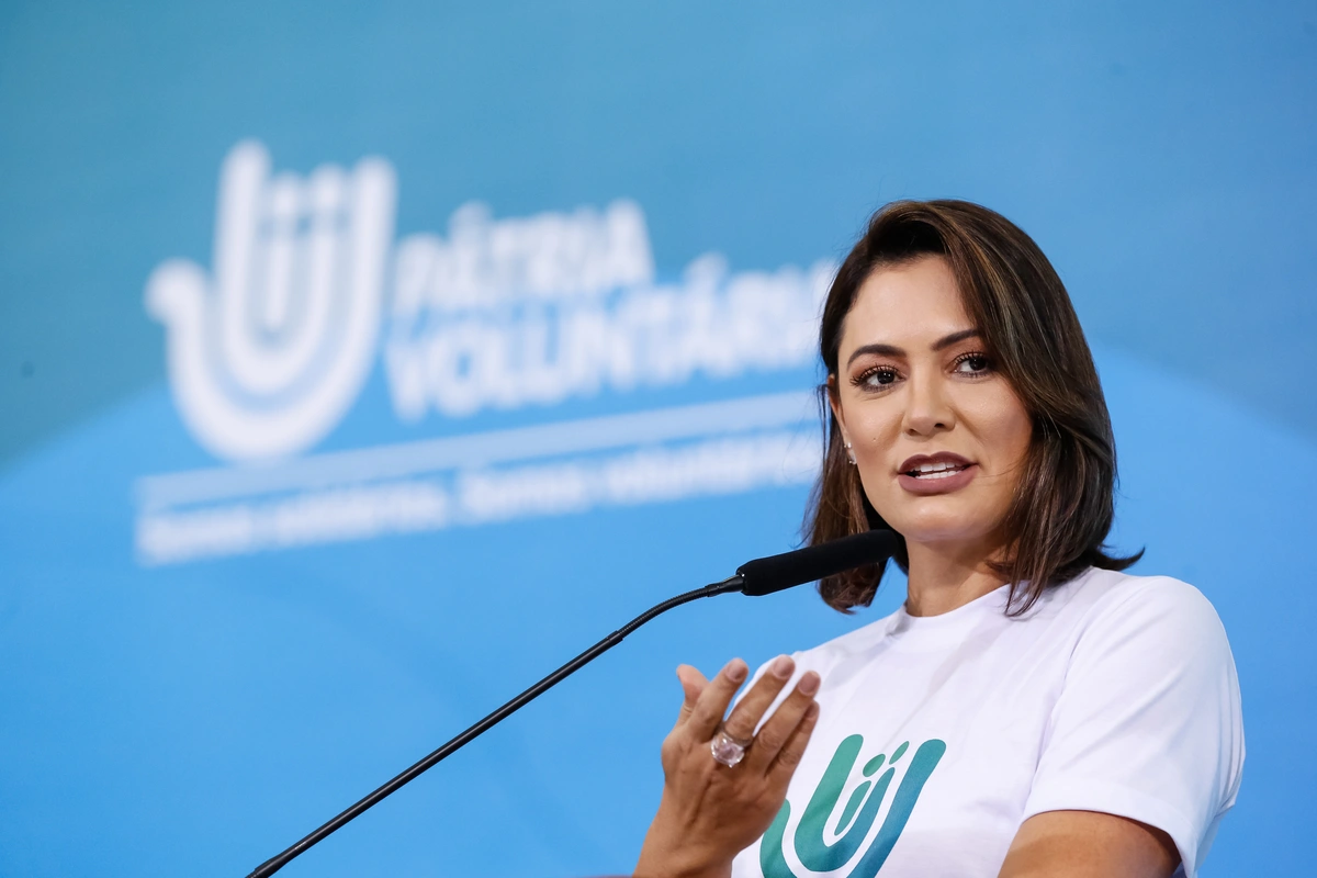 Michelle Bolsonaro