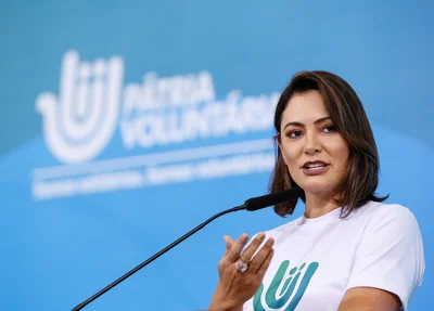 Michelle Bolsonaro