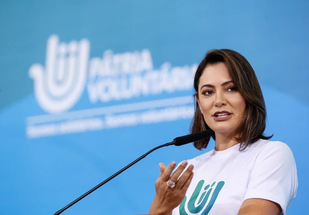 Michelle Bolsonaro