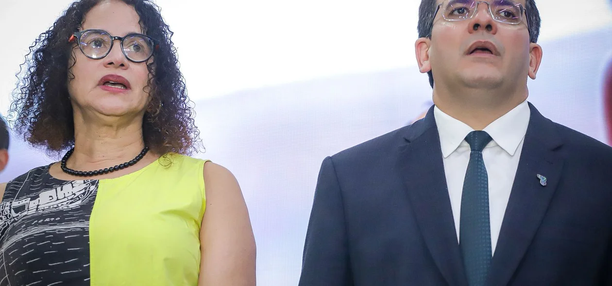 Ministra Luciana Santos