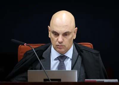 Ministro Alexandre de Moraes