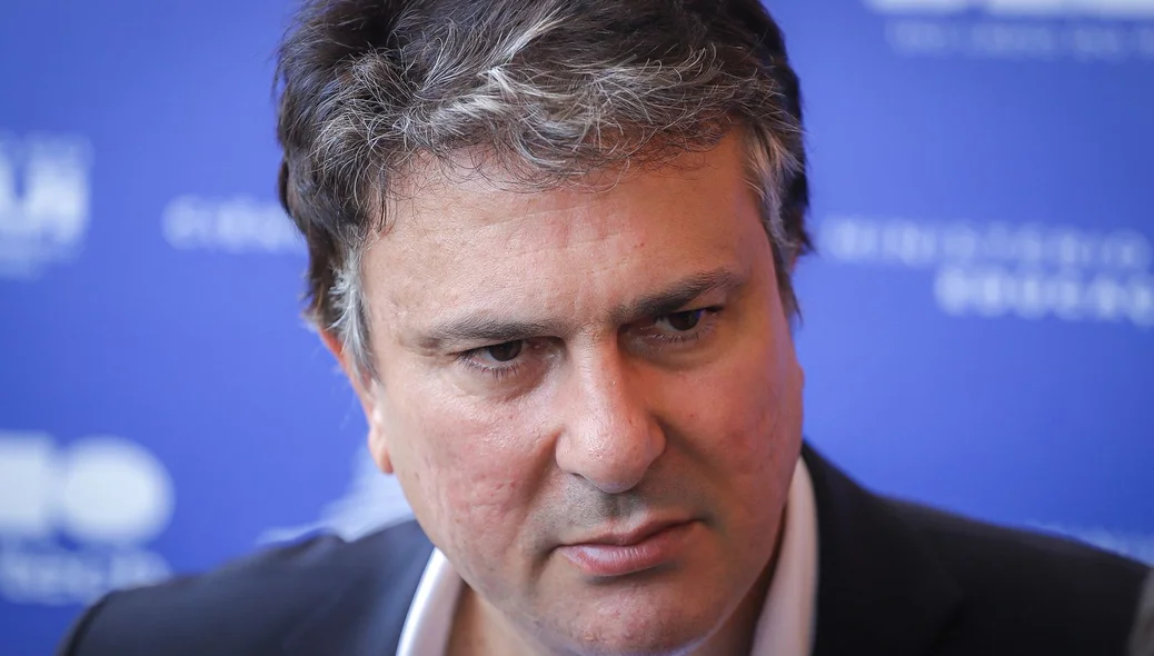 Ministro Camilo Santana