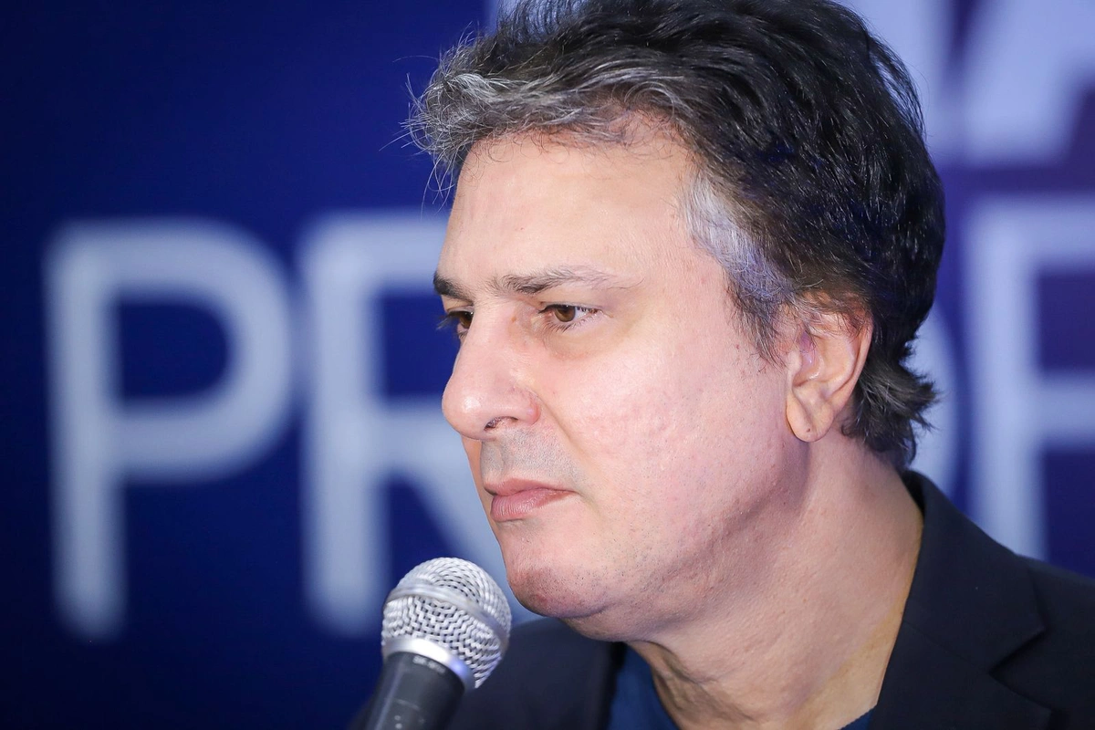 Ministro Camilo Santana