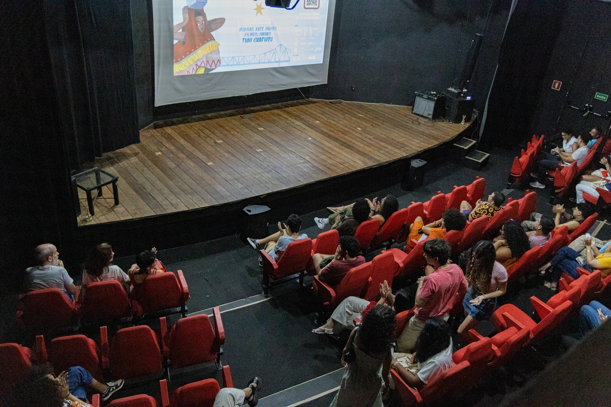 Mostra Piranhão de Cinema