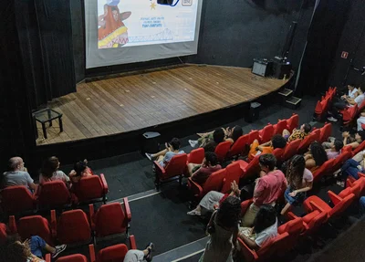 Mostra Piranhão de Cinema