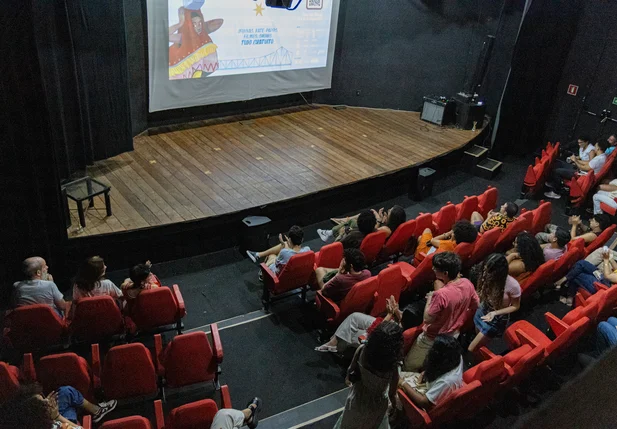 Mostra Piranhão de Cinema
