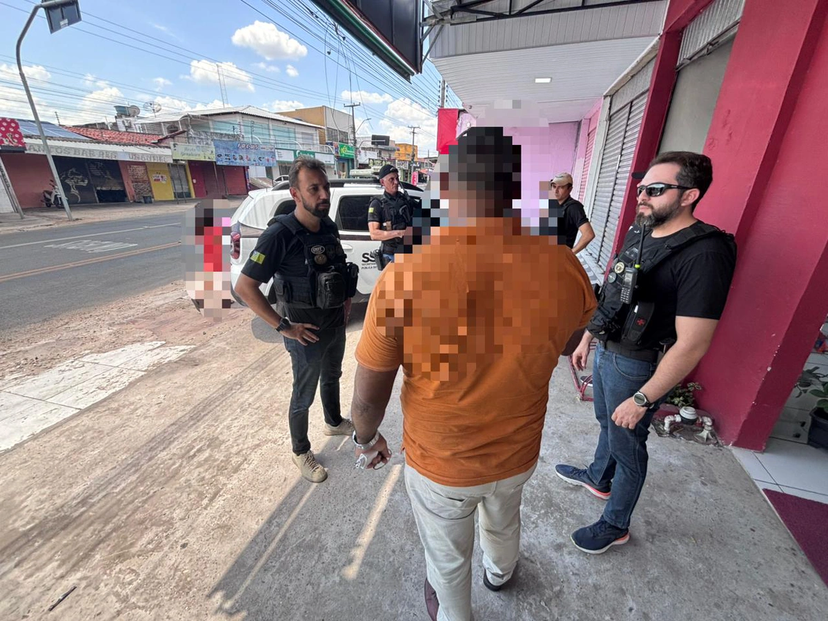 Motorista foi autuado por receptação