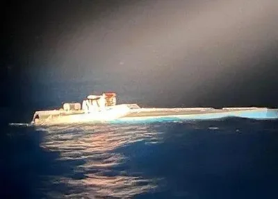 Narcossubmarino transportava 1,7 tonelada de cocaína para a Europa
