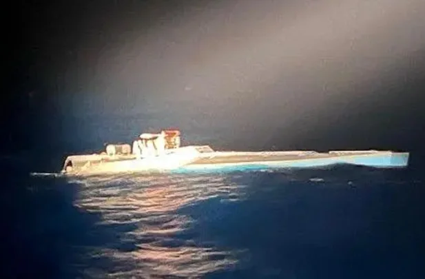 Narcossubmarino transportava 1,7 tonelada de cocaína para a Europa