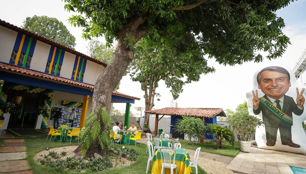 Nova sede do PL em Teresina está situada no bairro Ininga
