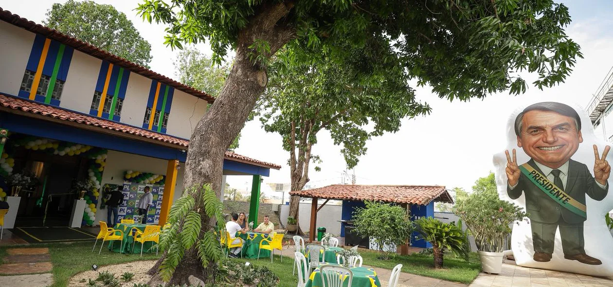 Nova sede do PL em Teresina está situada no bairro Ininga