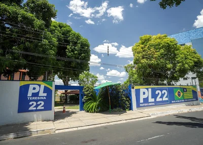 Nova sede do PL