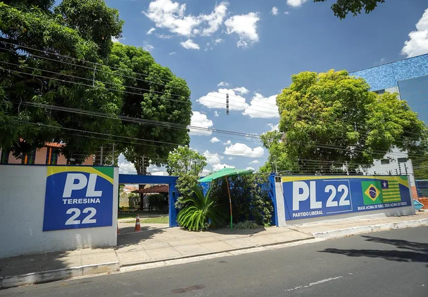 Nova sede do PL
