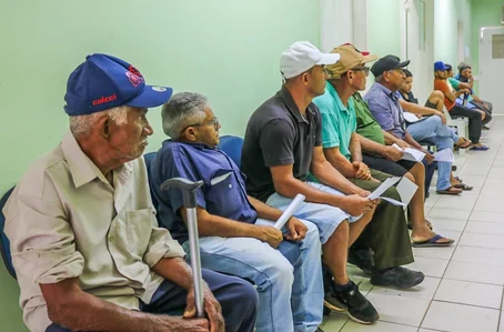 Novembro Azul em Vera Mendes mobiliza mais de 200 homens em ações do Programa Saúde do Homem