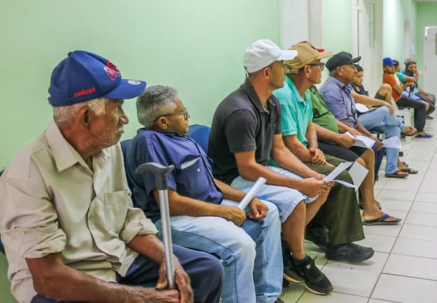 Novembro Azul em Vera Mendes mobiliza mais de 200 homens em ações do Programa Saúde do Homem