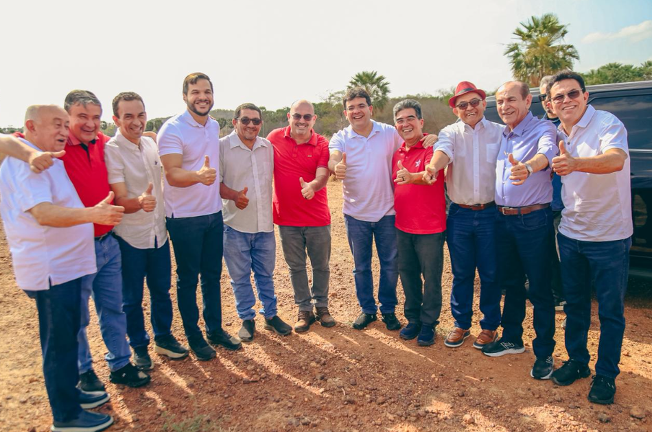Novo trecho da BR-222 é inaugurado
