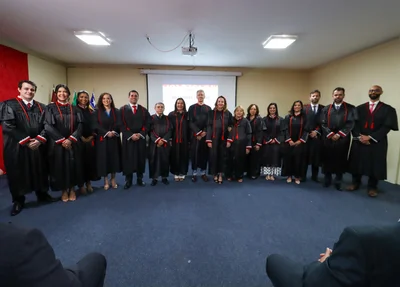 Novos promotores do Ministério Público do Piauí