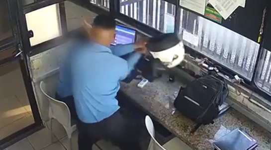 O caso foi registrado como lesão corporal e está sendo investigado pela Polícia Civil da Bahia.