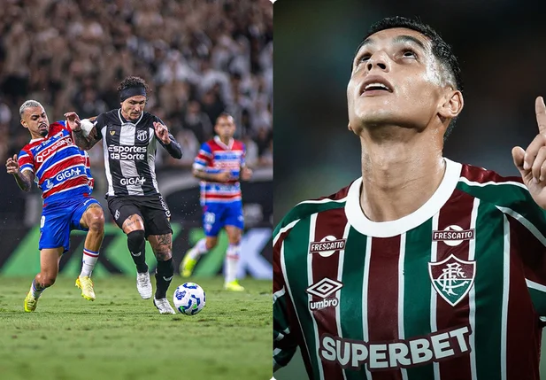O Ceará arranca um empate diante do Fortaleza e Fluminense vence Mirassol