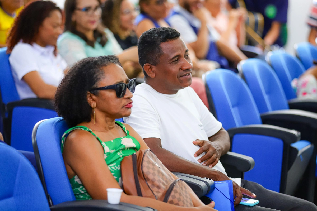 O evento aconteceu nessa quinta-feira