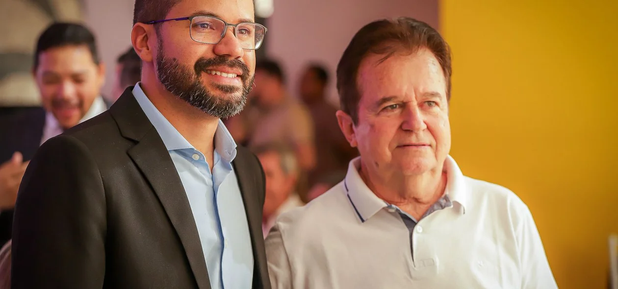 O jornalista Brunno Suênio também celebrou o prêmio