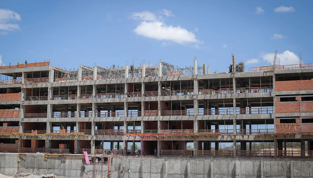 Obra terá investimento de mais de R$ 63 milhões