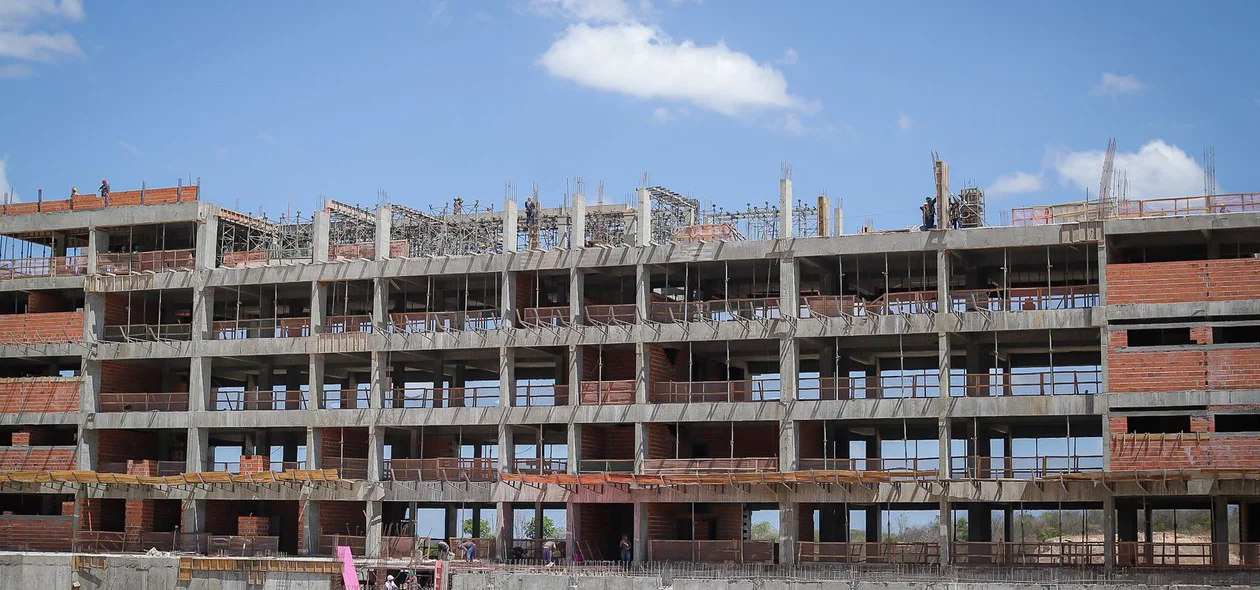 Obra terá investimento de mais de R$ 63 milhões
