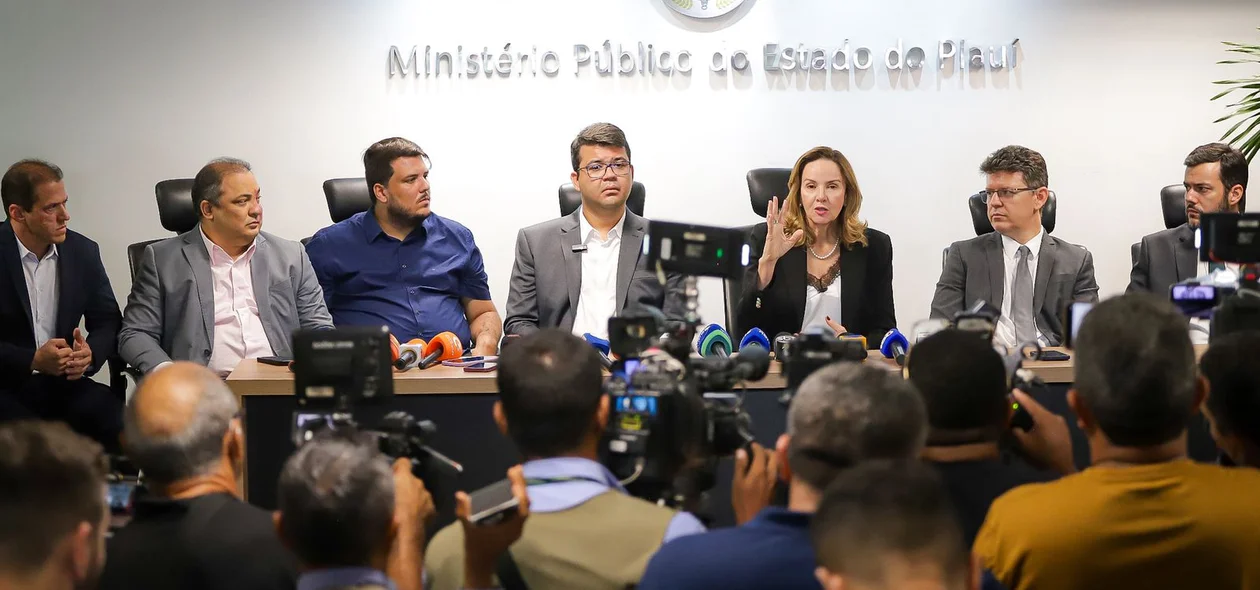 Operação contou com investigação do Gaeco