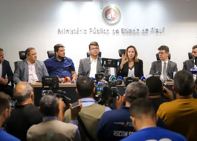 Operação contou com investigação do Gaeco