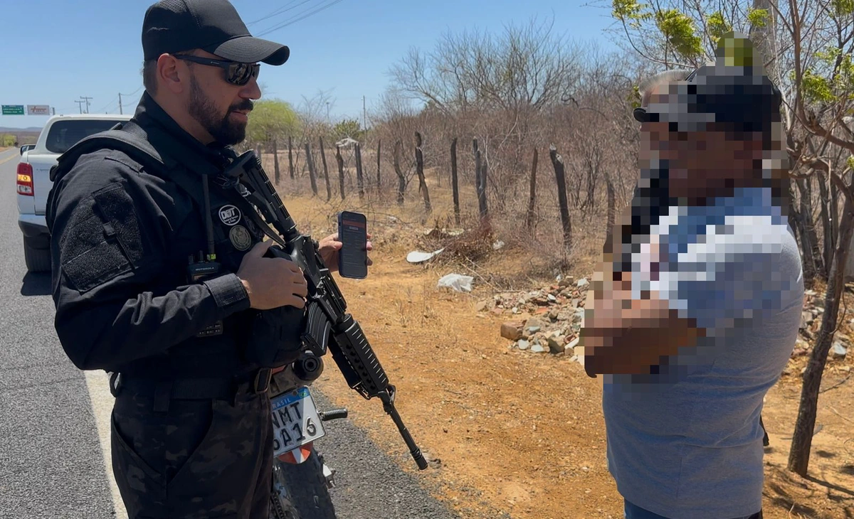 Operação coordenada pela SSP-PI amplia combate a crimes de trânsito e receptação
