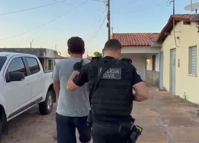 Operação da Polícia Civil contra o Bonde dos 40 na região Norte do Piauí