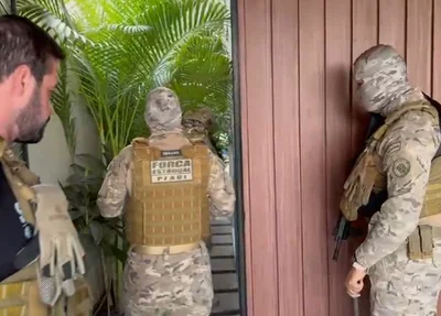 Operação deflagrada pela Superintendência de Operações Integradas em Teresina