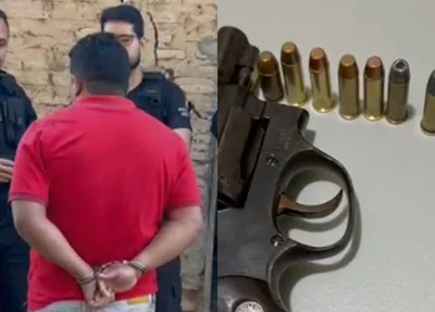 Operação em ALto longá