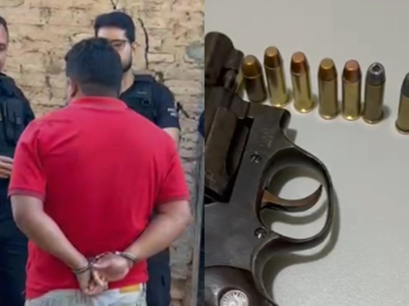 Operação em ALto longá