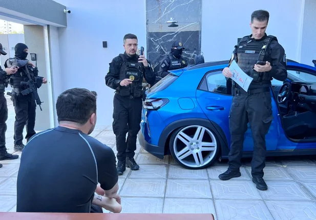 Operação Laverna II
